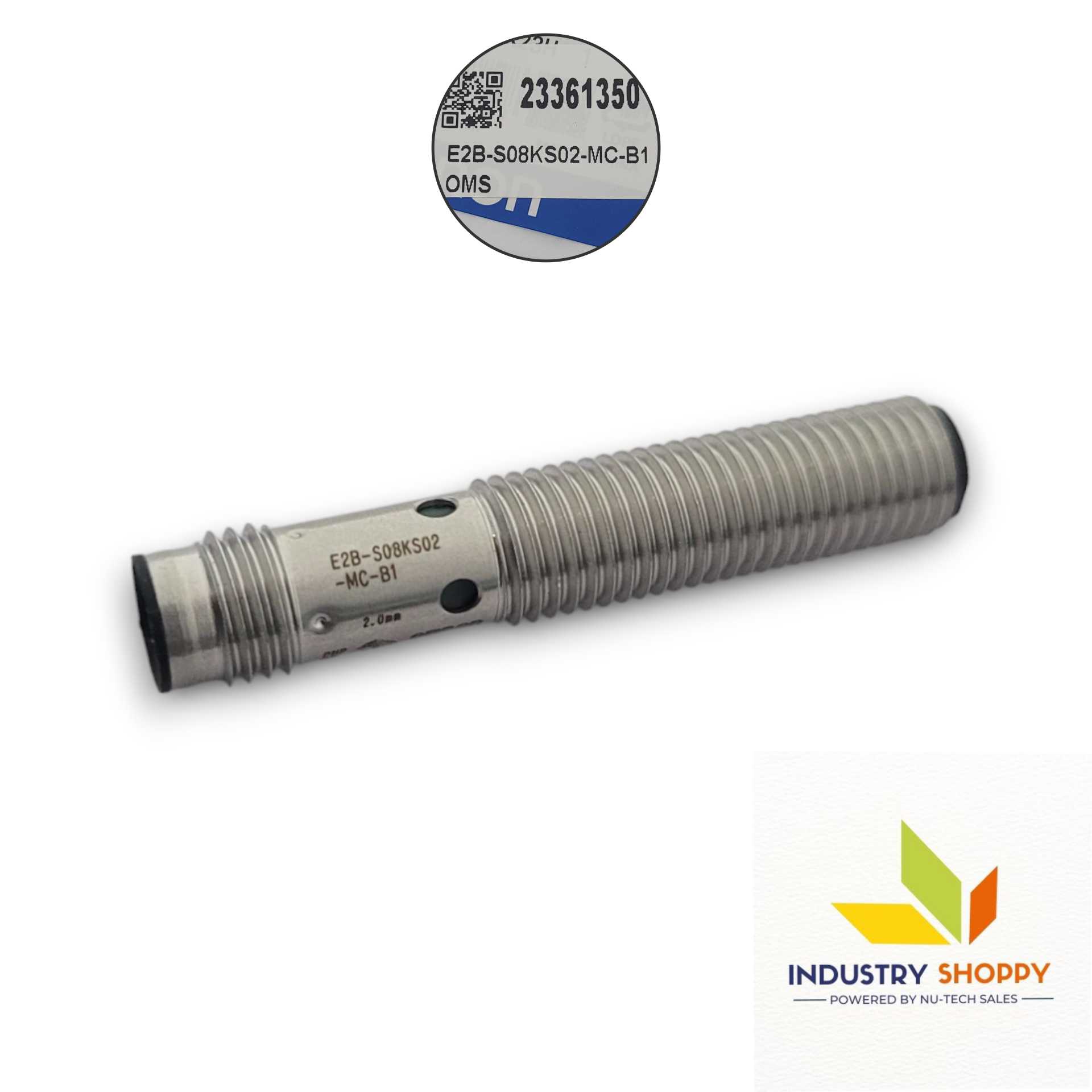 Omron E2B-S08KS02-MC-B1 Proximity Sensor Omron E2B-S08KS02-MC-B1 Proximity Sensor